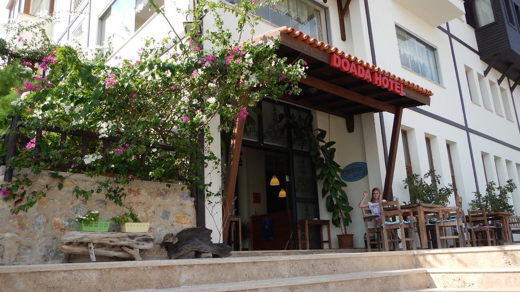 Doada Hotel Datça Luaran gambar