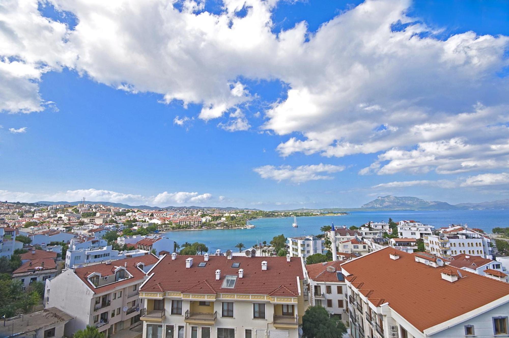 Doada Hotel Datça Luaran gambar