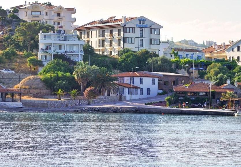 Doada Hotel Datça Luaran gambar
