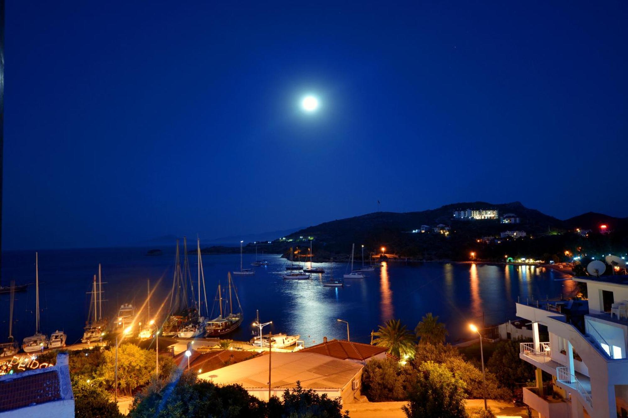 Doada Hotel Datça Luaran gambar