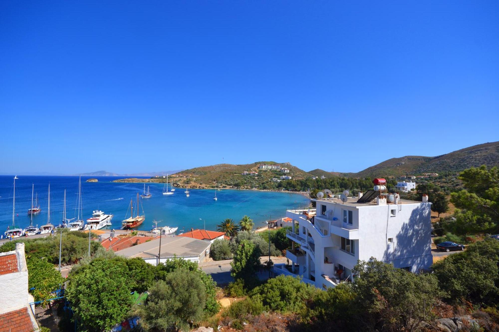 Doada Hotel Datça Luaran gambar