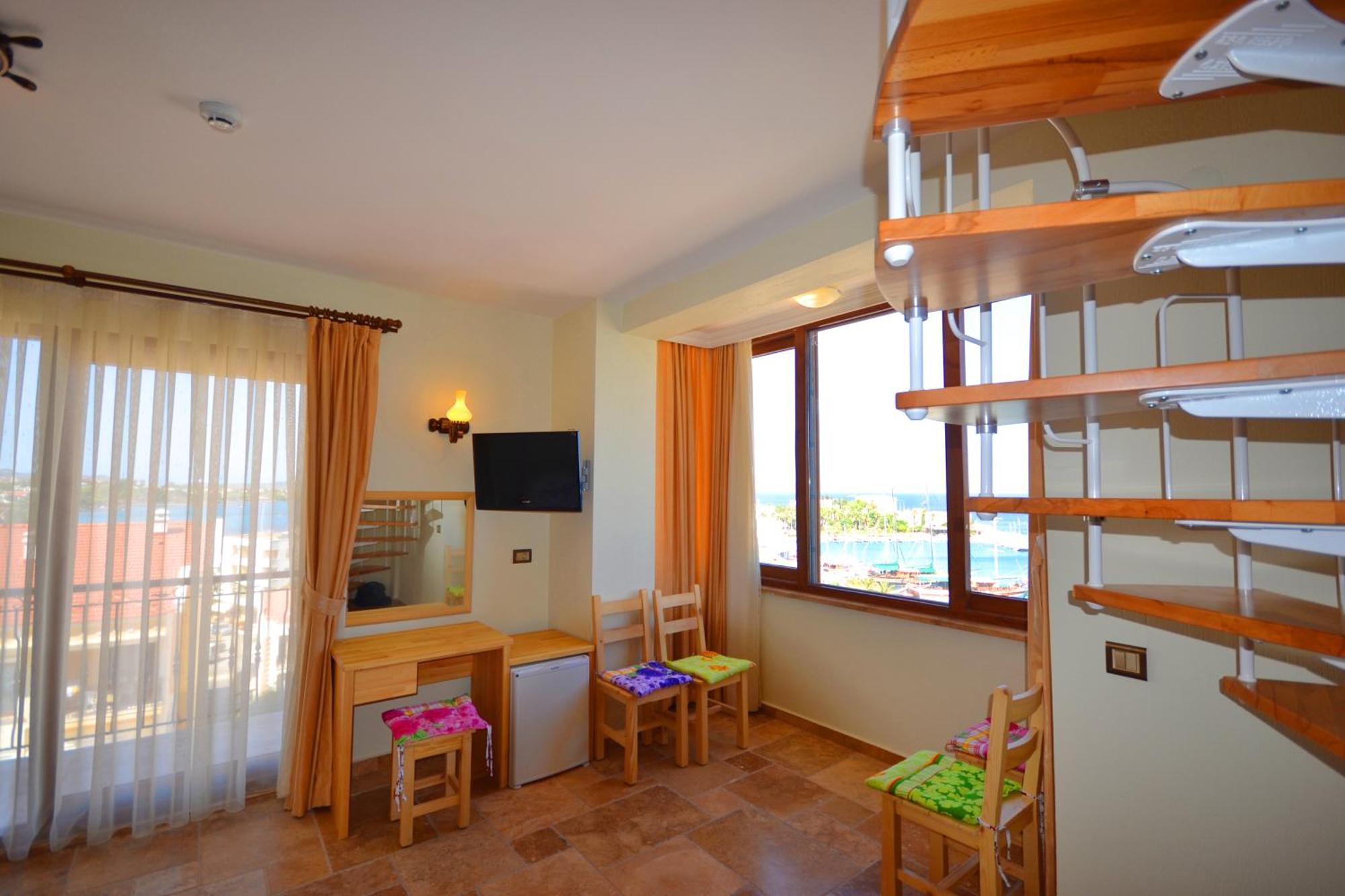 Doada Hotel Datça Luaran gambar