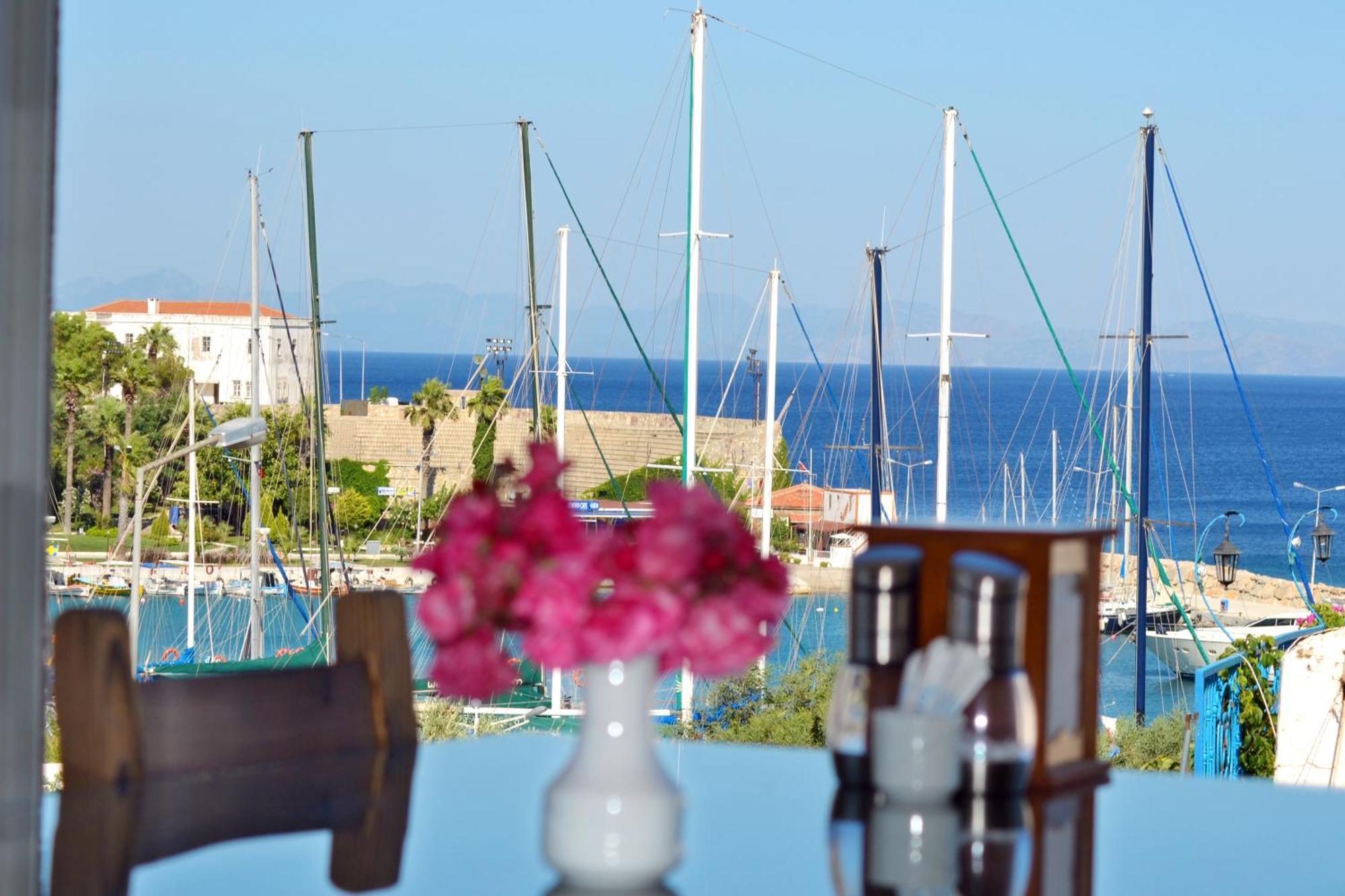 Doada Hotel Datça Luaran gambar