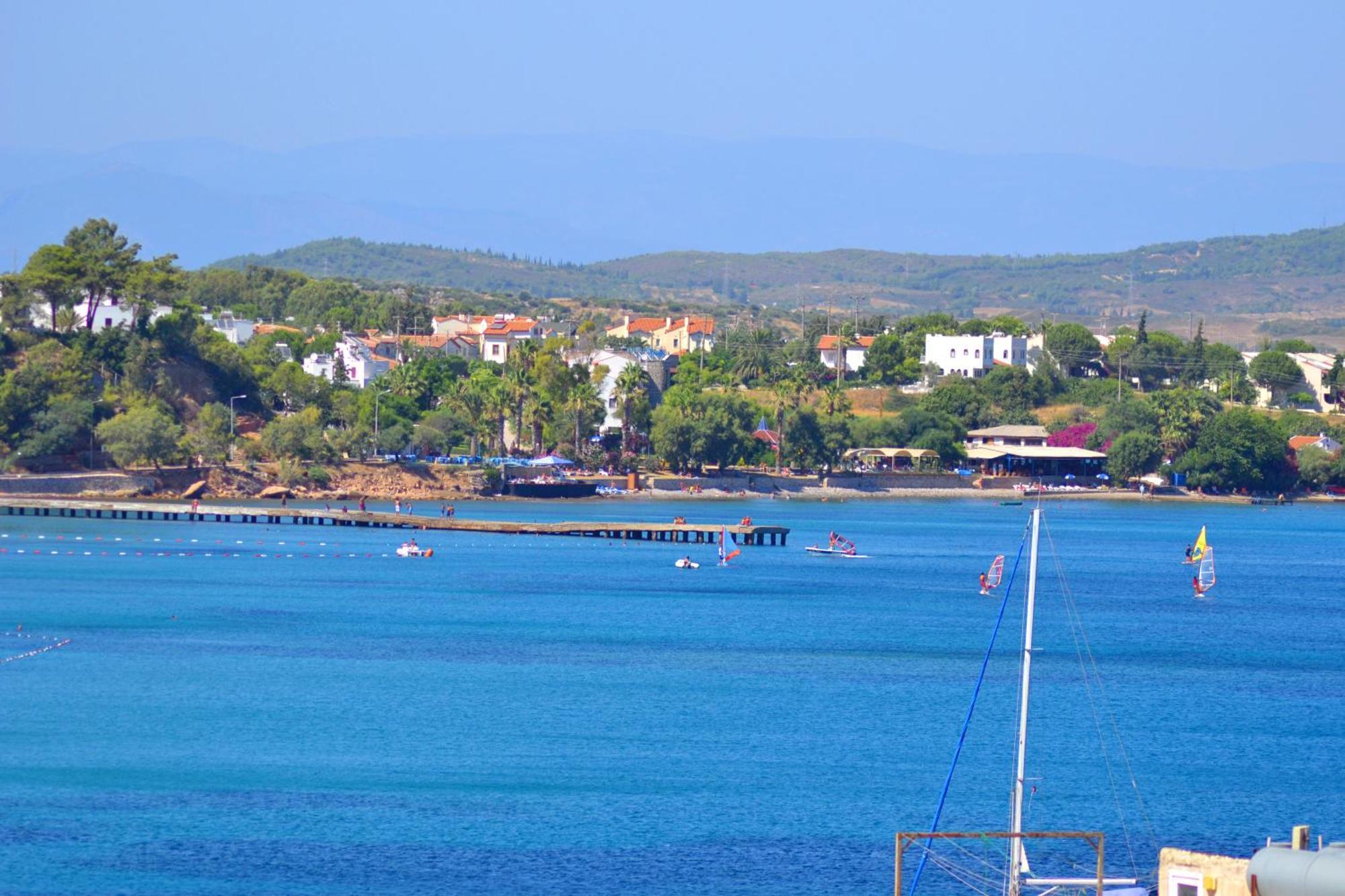 Doada Hotel Datça Luaran gambar
