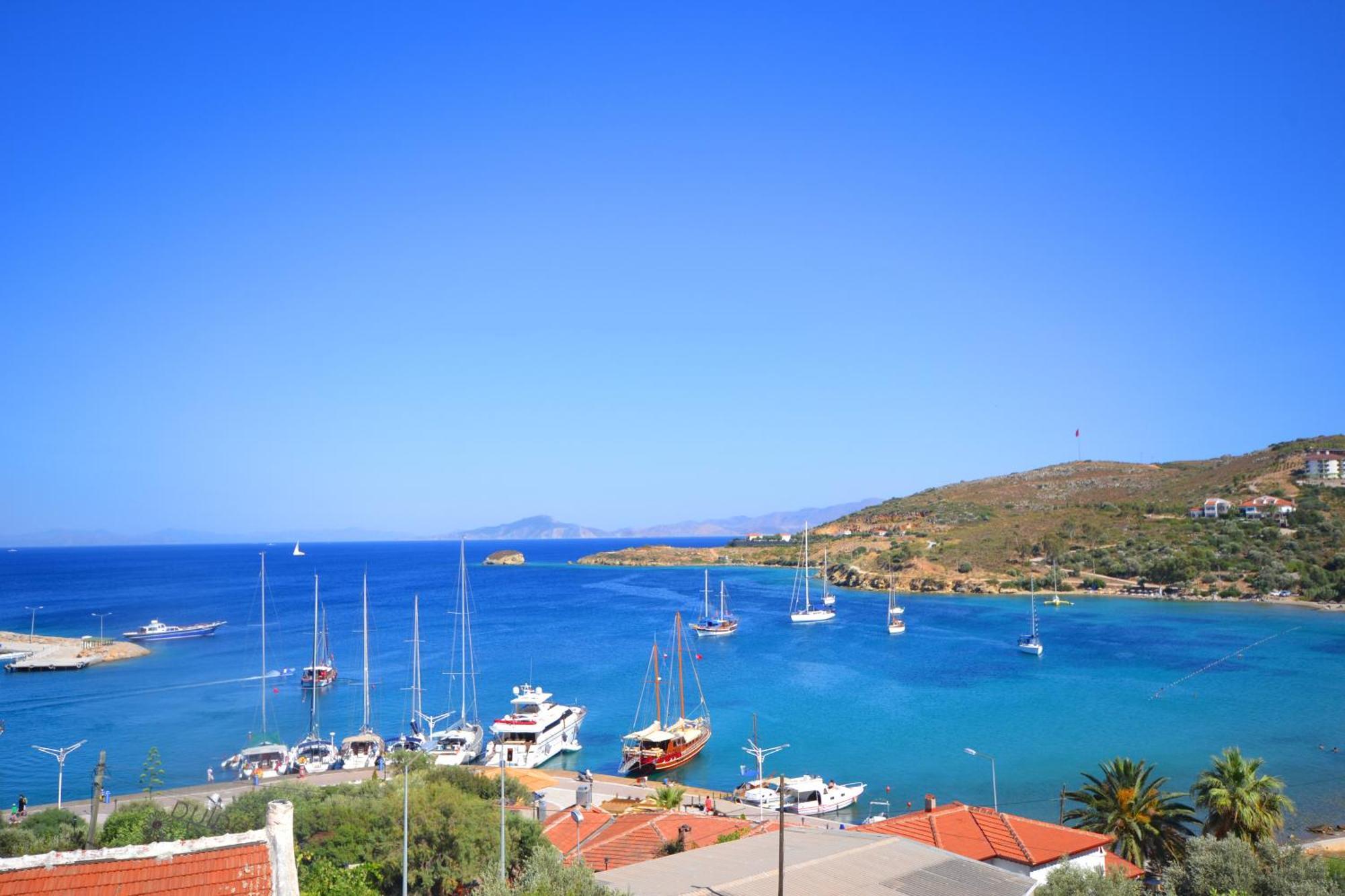 Doada Hotel Datça Luaran gambar