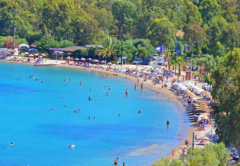 Doada Hotel Datça Luaran gambar