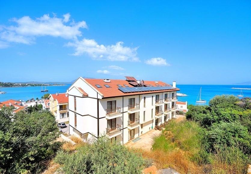 Doada Hotel Datça Luaran gambar