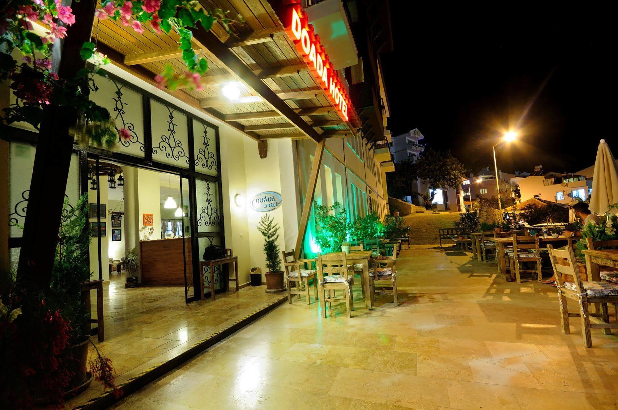 Doada Hotel Datça Luaran gambar