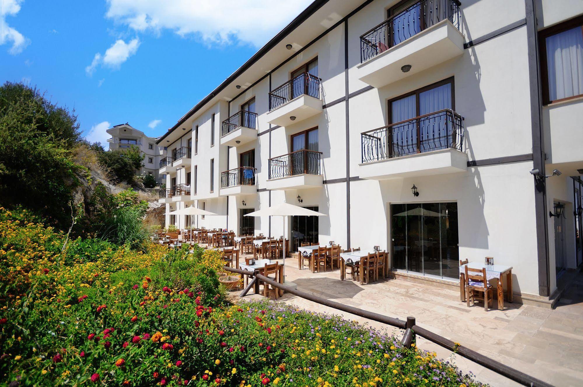 Doada Hotel Datça Luaran gambar