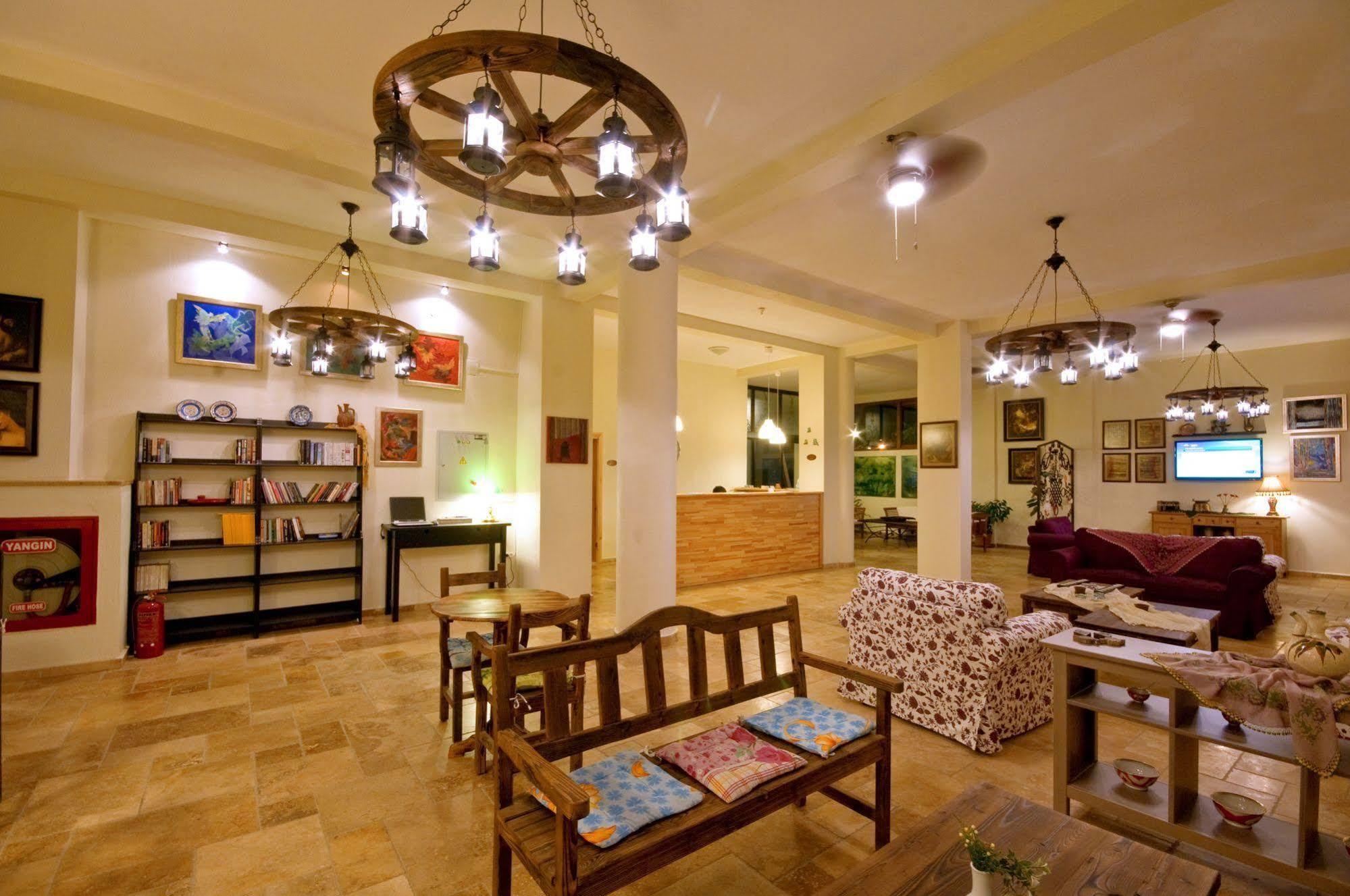 Doada Hotel Datça Luaran gambar