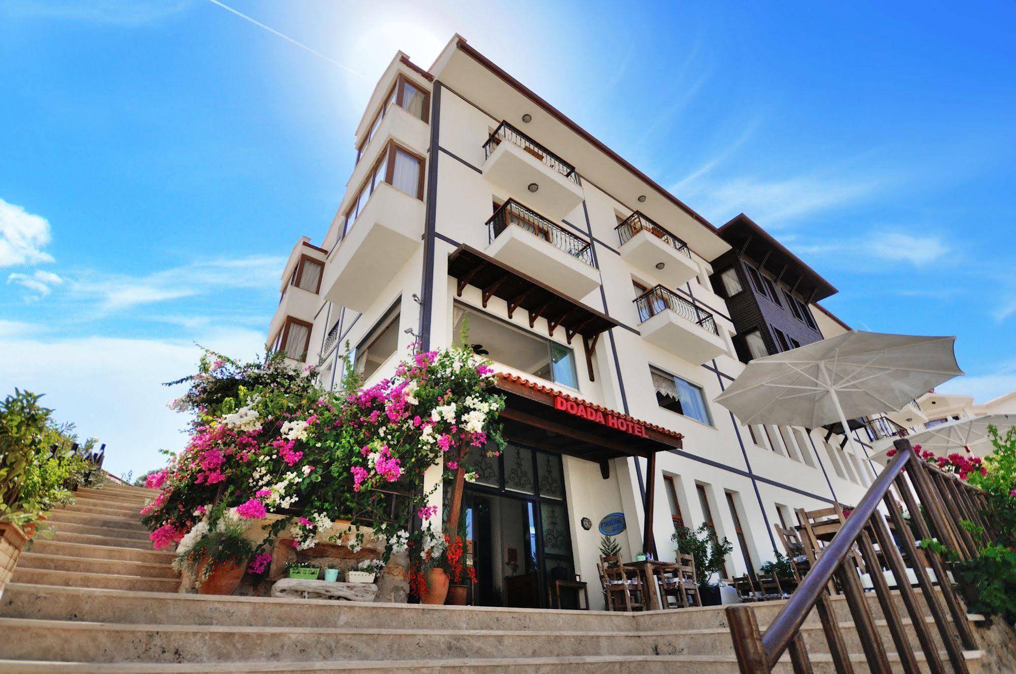 Doada Hotel Datça Luaran gambar
