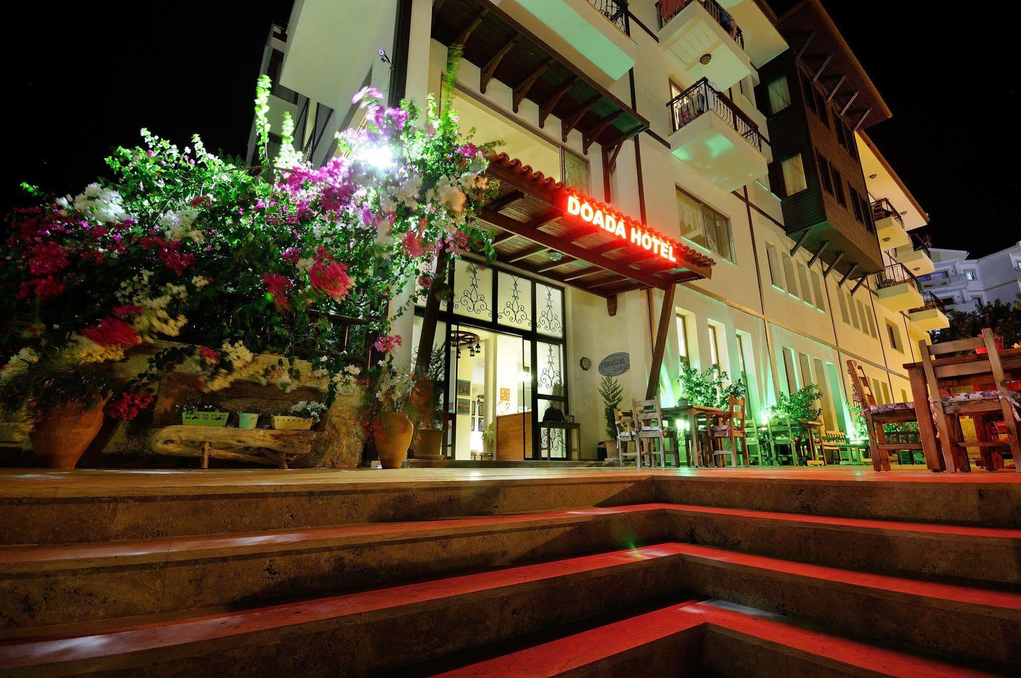 Doada Hotel Datça Luaran gambar