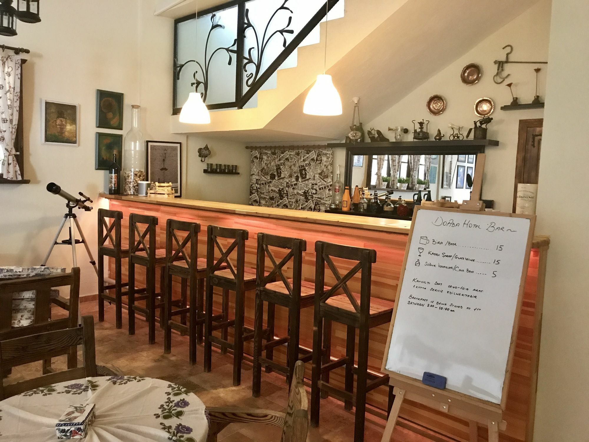 Doada Hotel Datça Luaran gambar
